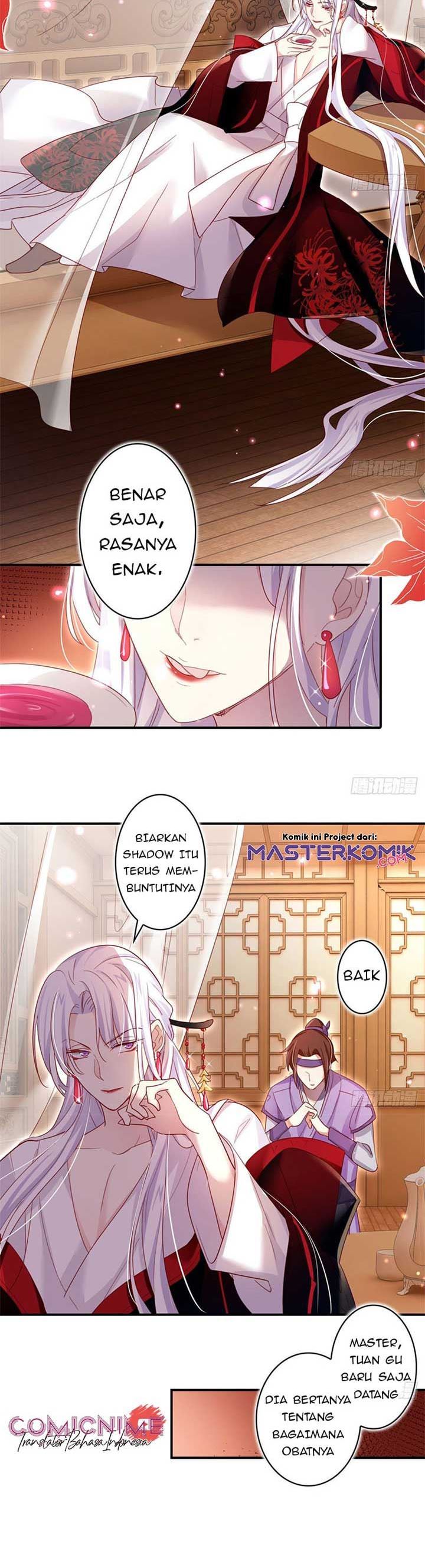 The Evil Girl Is the Emperor Chapter 25 Gambar 8