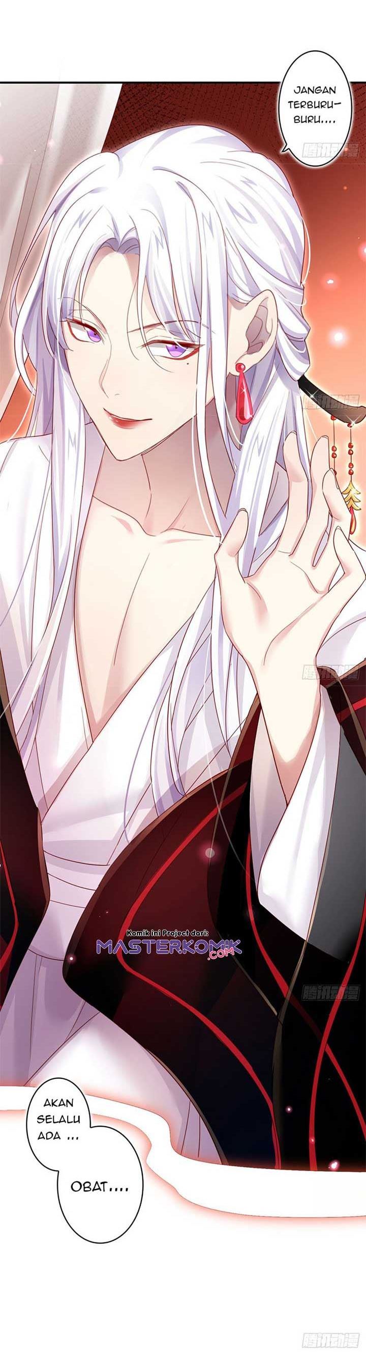 The Evil Girl Is the Emperor Chapter 25 Gambar 9