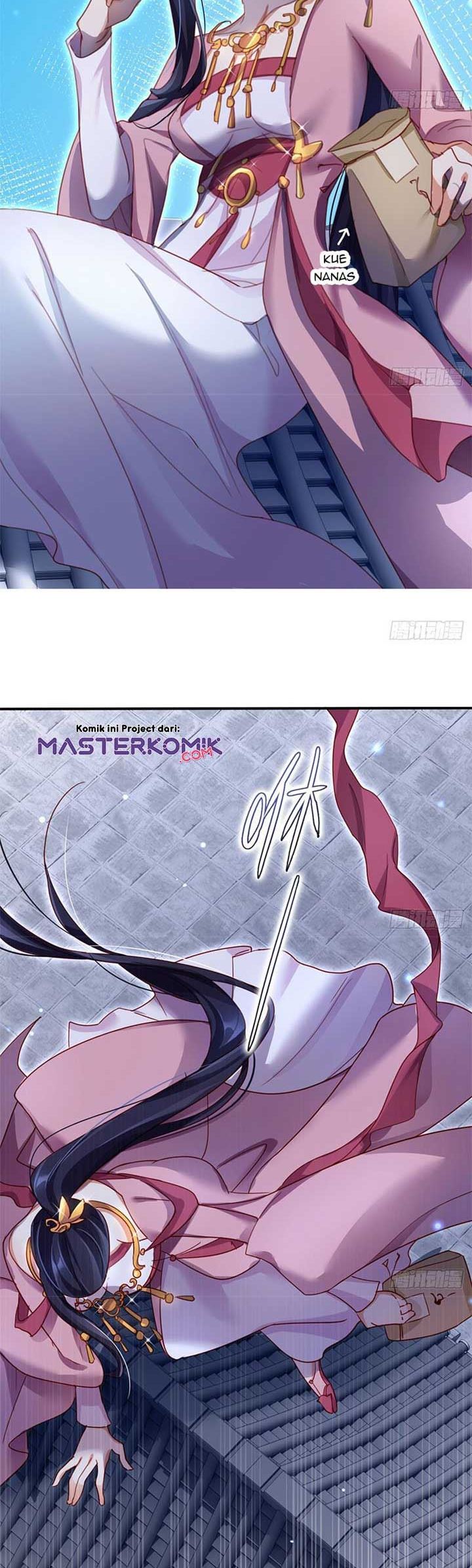 The Evil Girl Is the Emperor Chapter 25 Gambar 12