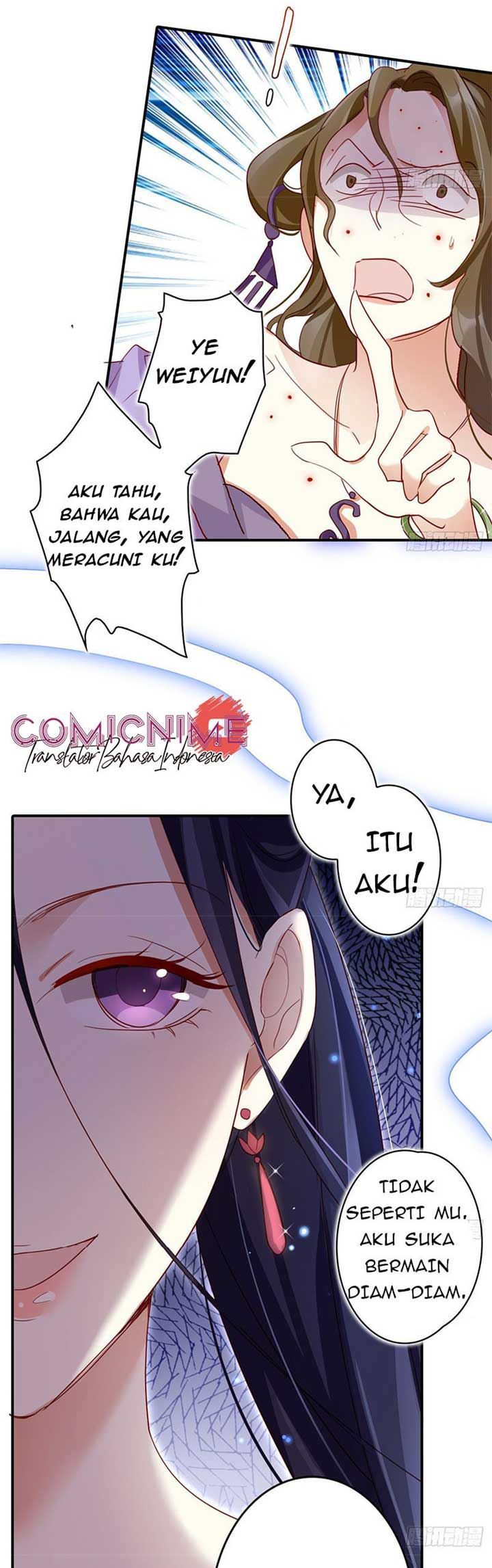 The Evil Girl Is the Emperor Chapter 25 Gambar 14