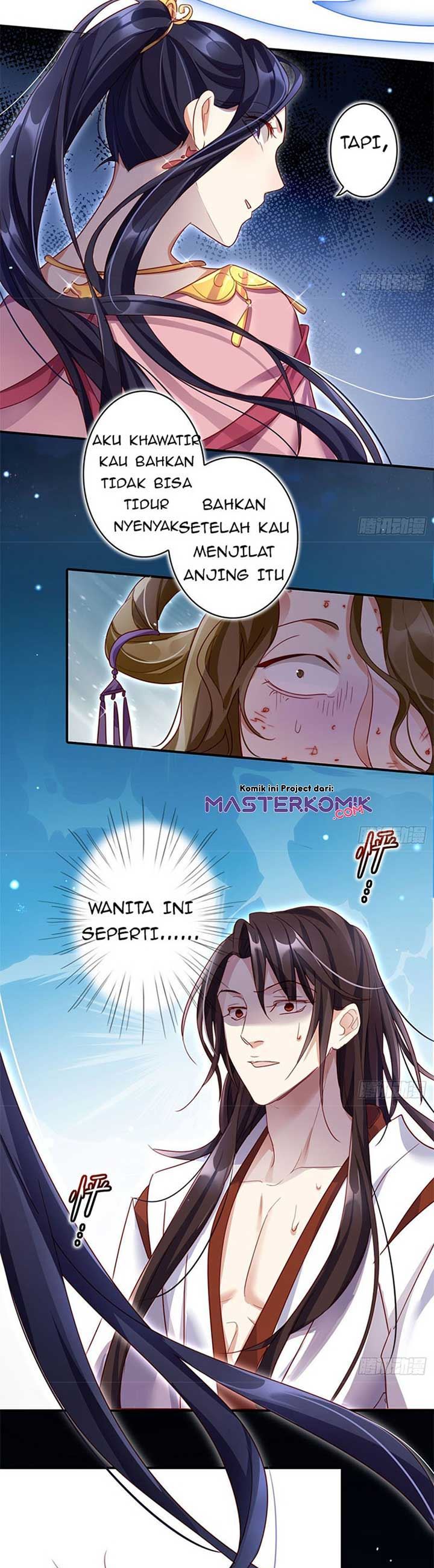 The Evil Girl Is the Emperor Chapter 25 Gambar 18