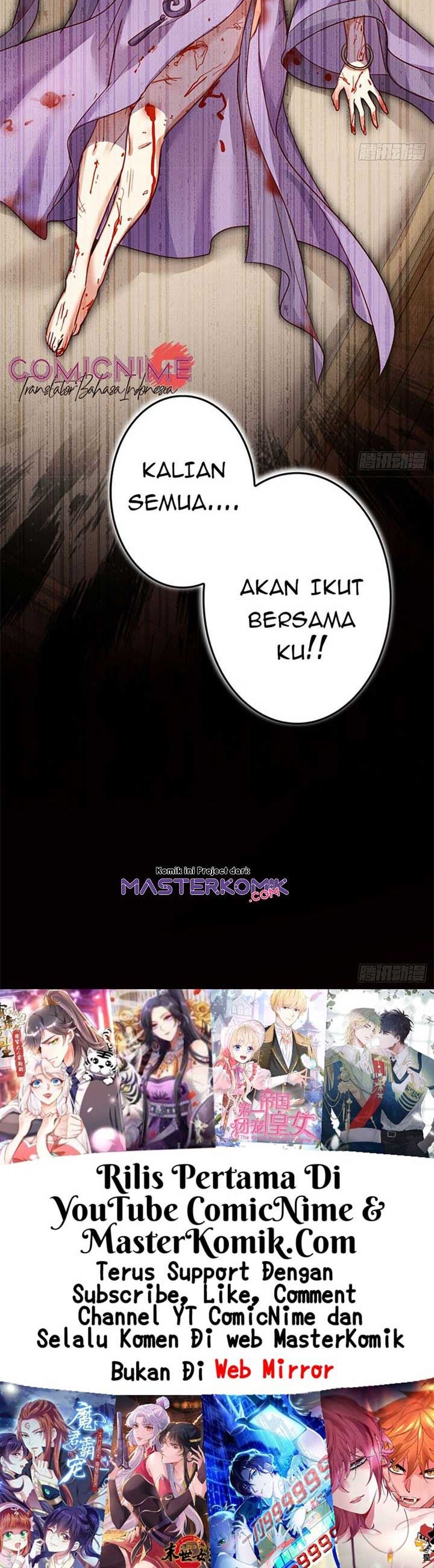 The Evil Girl Is the Emperor Chapter 25 Gambar 21