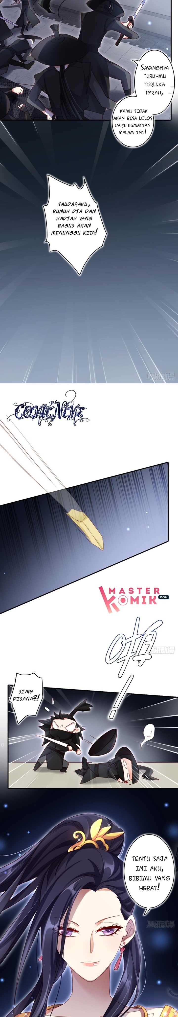 The Evil Girl Is the Emperor Chapter 26 Gambar 6