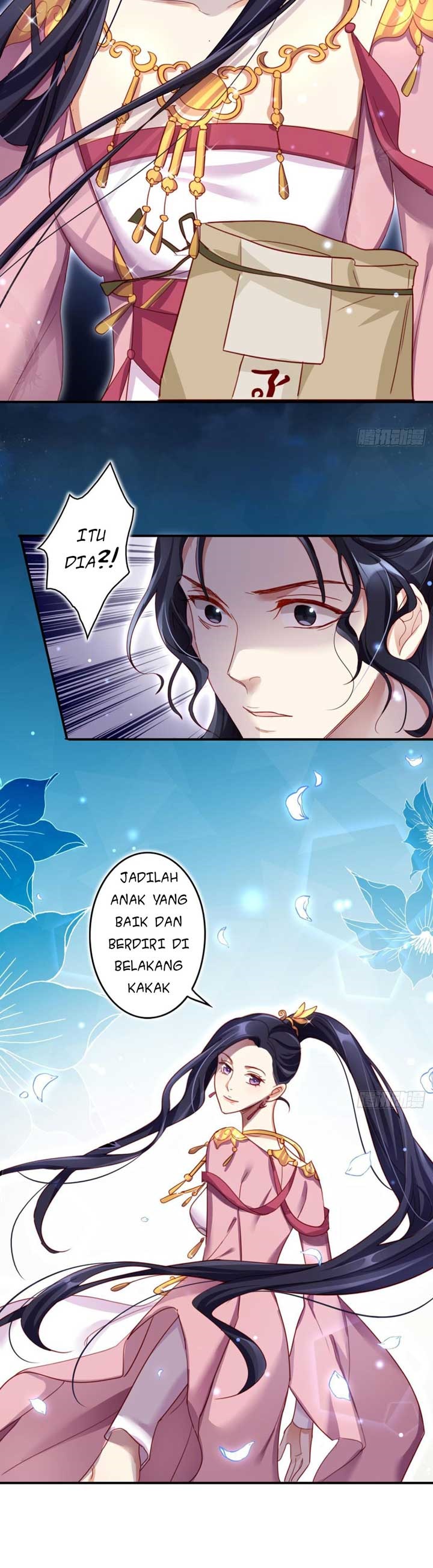 The Evil Girl Is the Emperor Chapter 26 Gambar 7