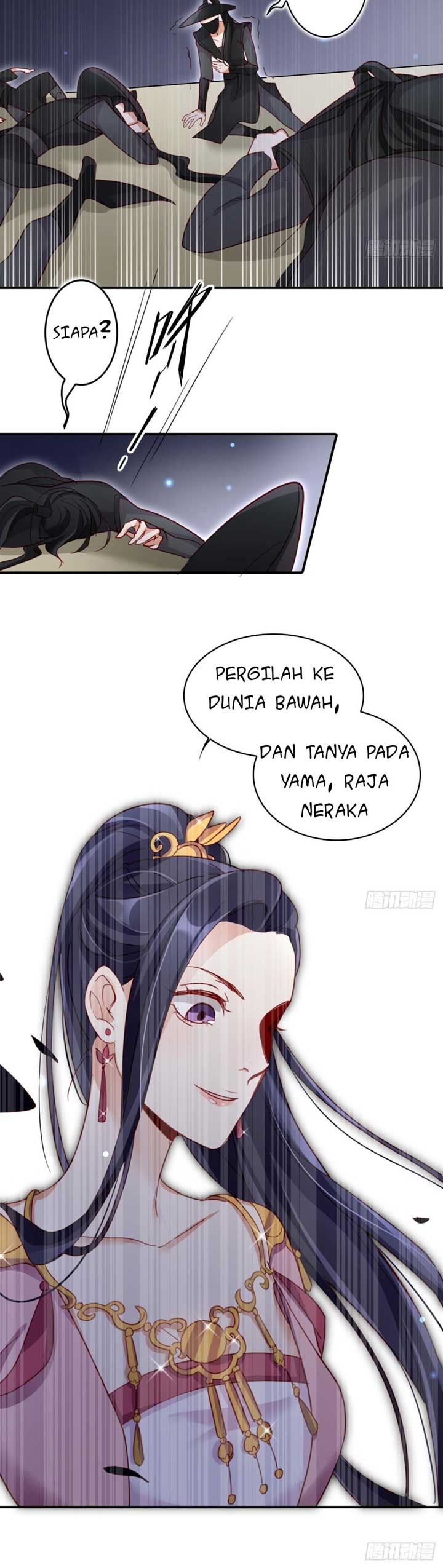 The Evil Girl Is the Emperor Chapter 26 Gambar 10