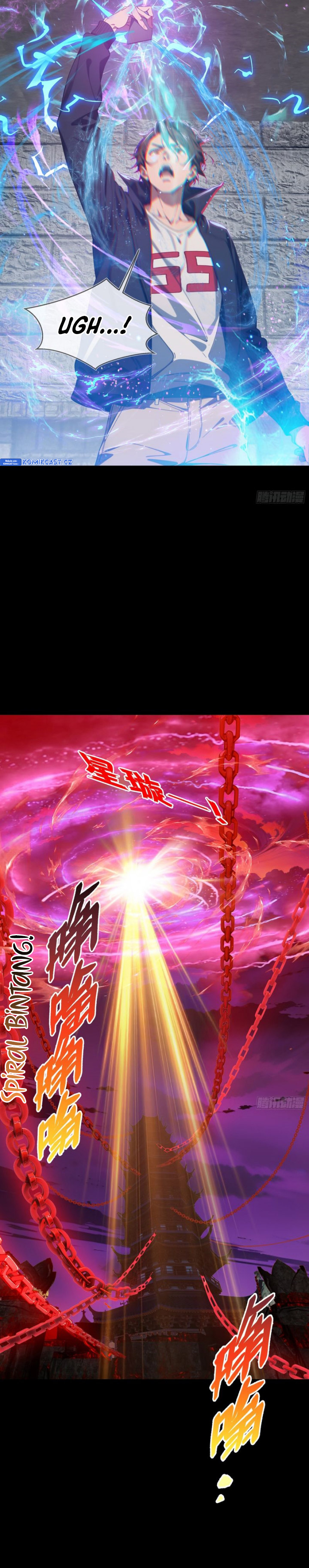 The Evil God Descends, I Own Great Hell Chapter 10 Gambar 11