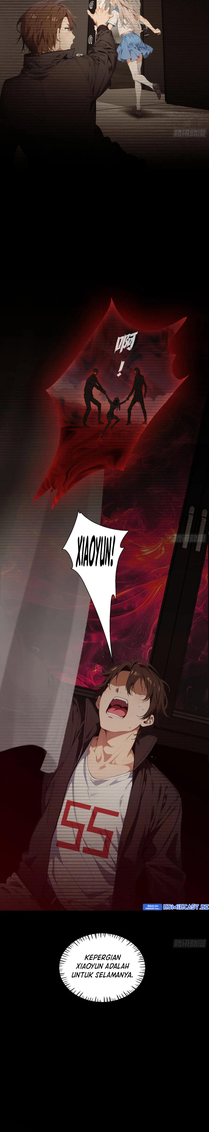 The Evil God Descends, I Own Great Hell Chapter 11 Gambar 13