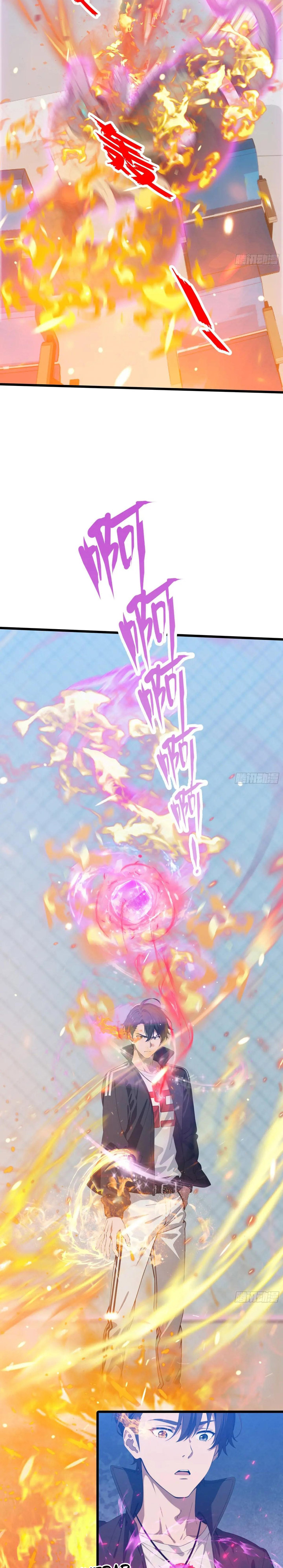 The Evil God Descends, I Own Great Hell Chapter 13 Gambar 4