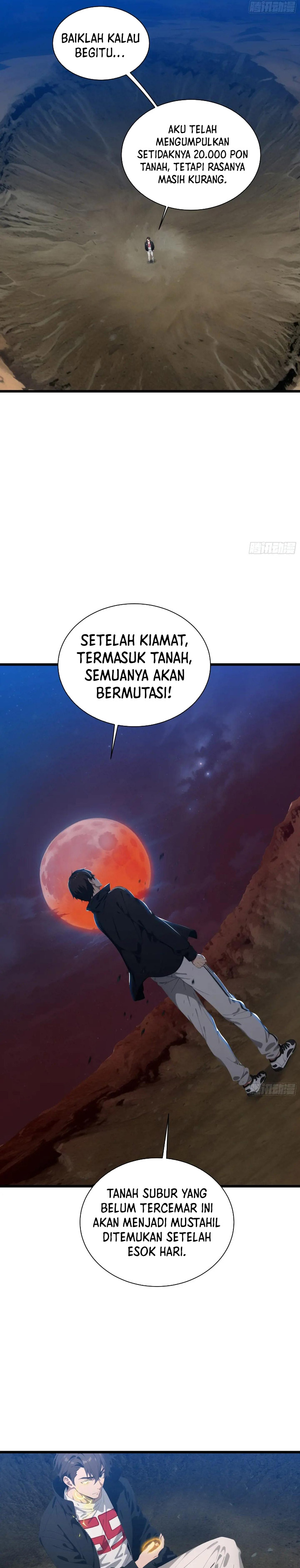 The Evil God Descends, I Own Great Hell Chapter 14 Gambar 7