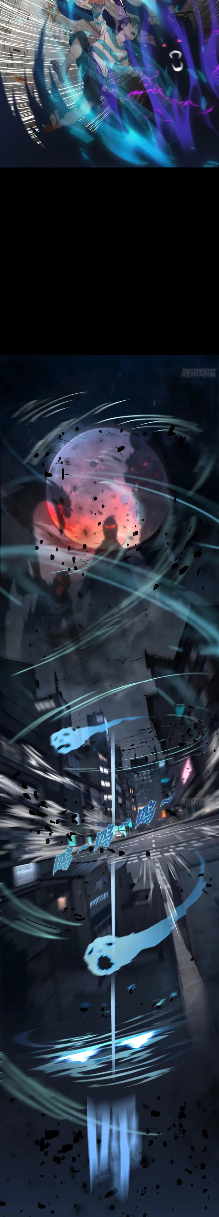 The Evil God Descends, I Own Great Hell Chapter 14 Gambar 14