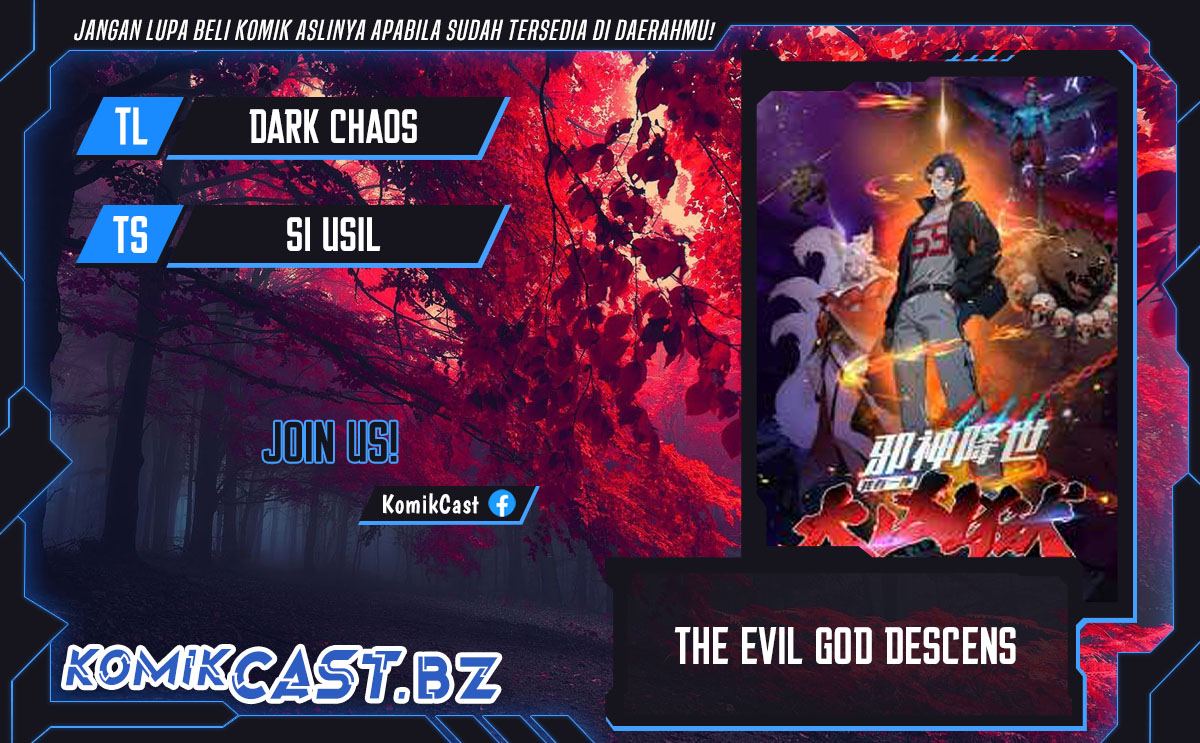 The Evil God Descends, I Own Great Hell Chapter 15 Gambar 1