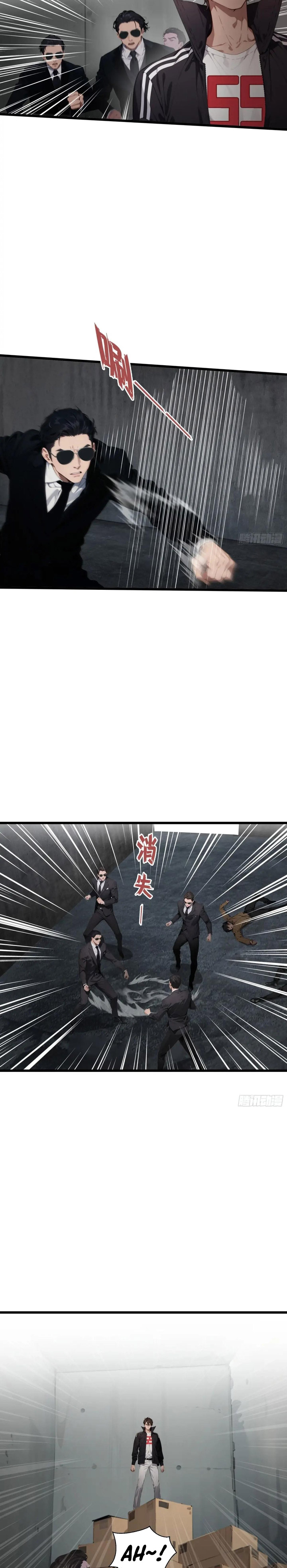 The Evil God Descends, I Own Great Hell Chapter 15 Gambar 12