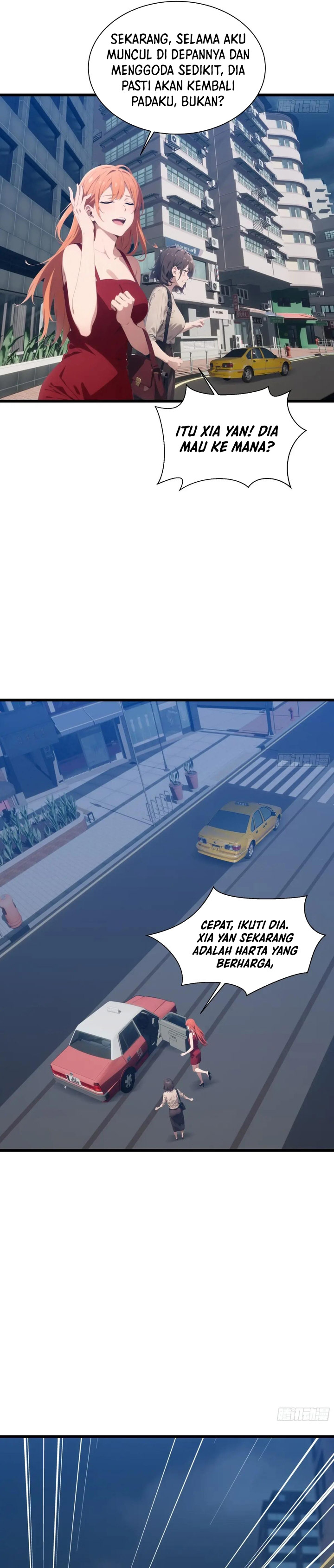 The Evil God Descends, I Own Great Hell Chapter 16 Gambar 14