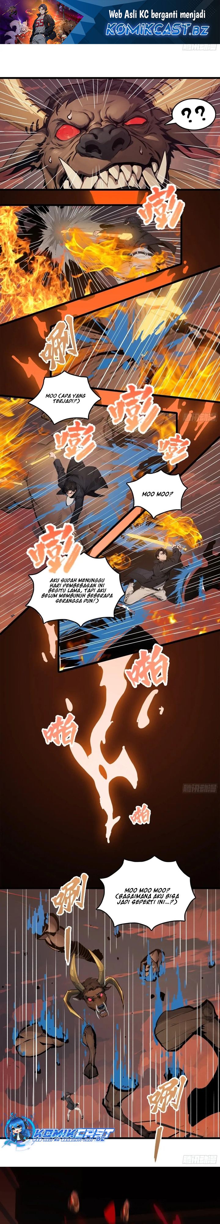 The Evil God Descends, I Own Great Hell Chapter 23 Gambar 2