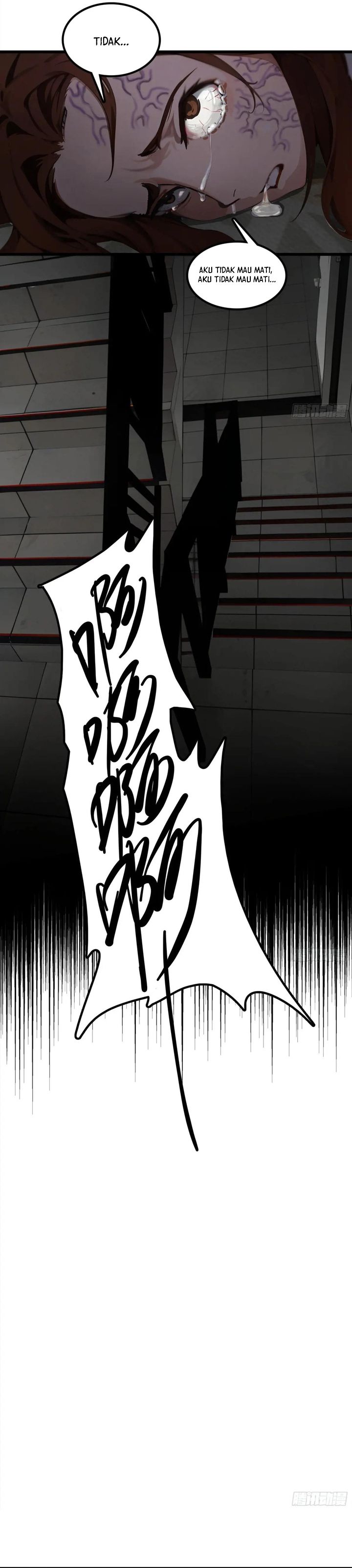 The Evil God Descends, I Own Great Hell Chapter 26 Gambar 4