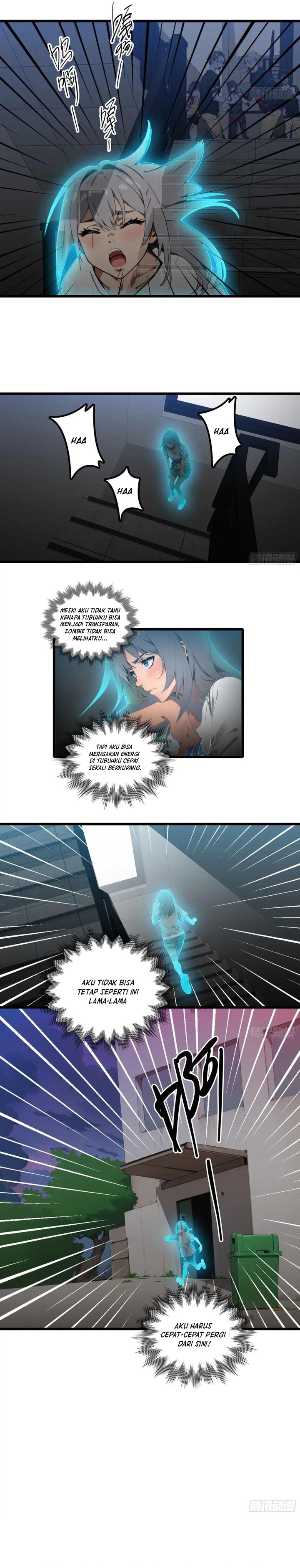 The Evil God Descends, I Own Great Hell Chapter 26 Gambar 7