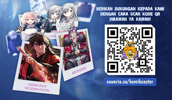 The Evil God Descends, I Own Great Hell Chapter 26 Gambar 11