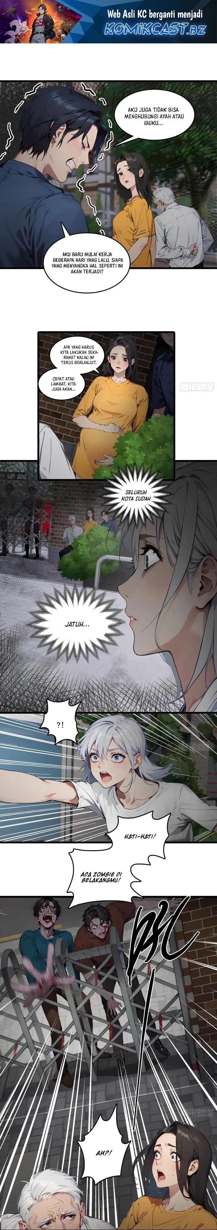The Evil God Descends, I Own Great Hell Chapter 27 Gambar 2
