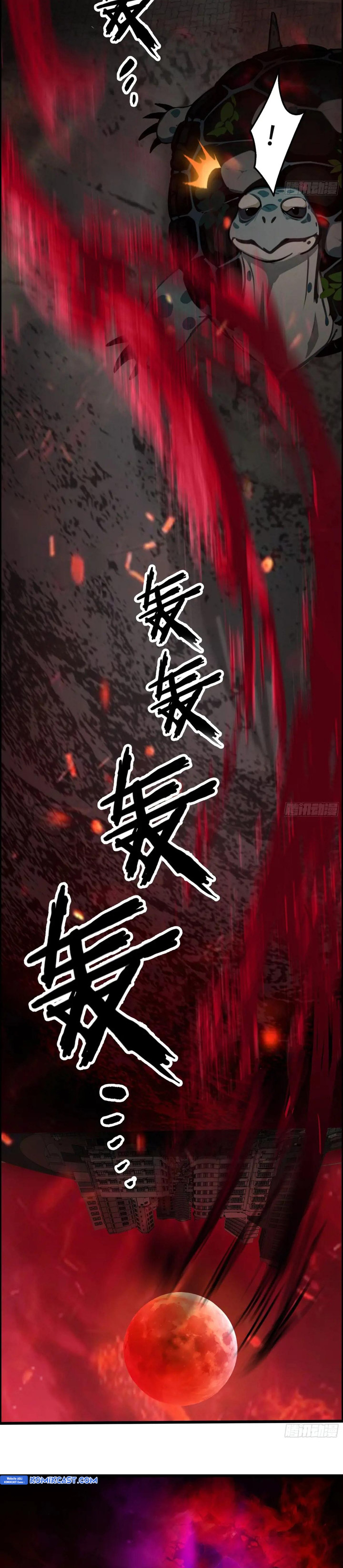 The Evil God Descends, I Own Great Hell Chapter 40 Gambar 6