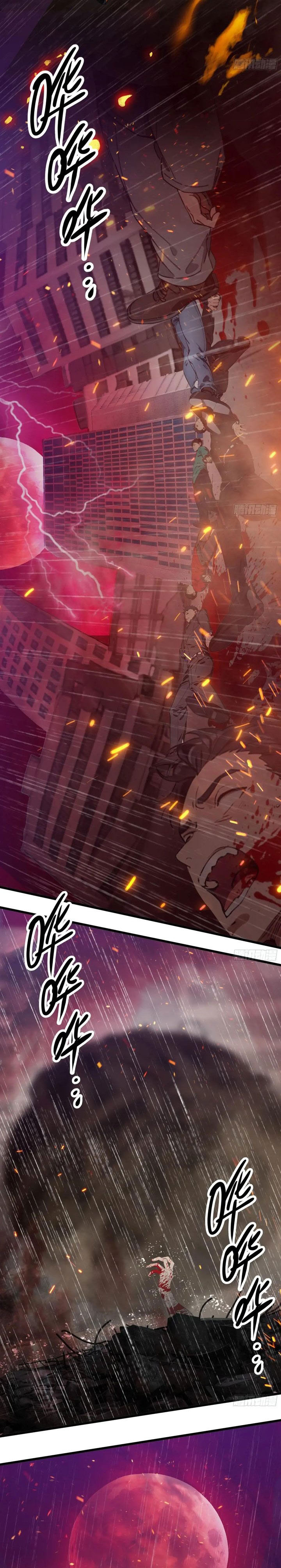 The Evil God Descends, I Own Great Hell Chapter 45 Gambar 3