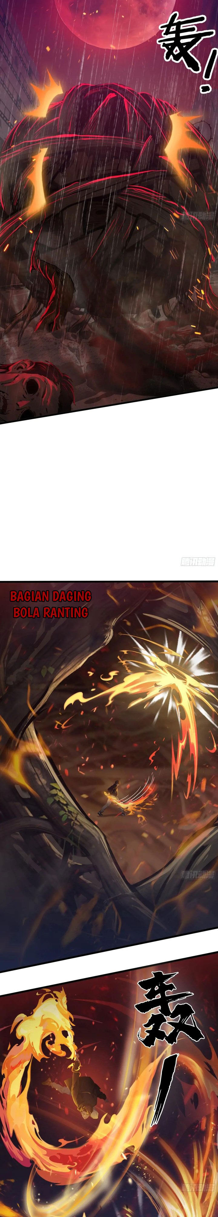 The Evil God Descends, I Own Great Hell Chapter 45 Gambar 4