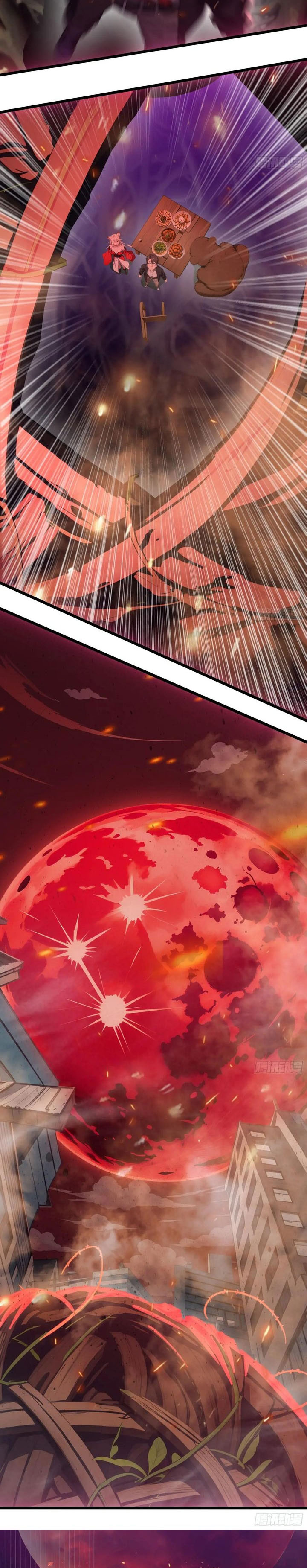 The Evil God Descends, I Own Great Hell Chapter 45 Gambar 10