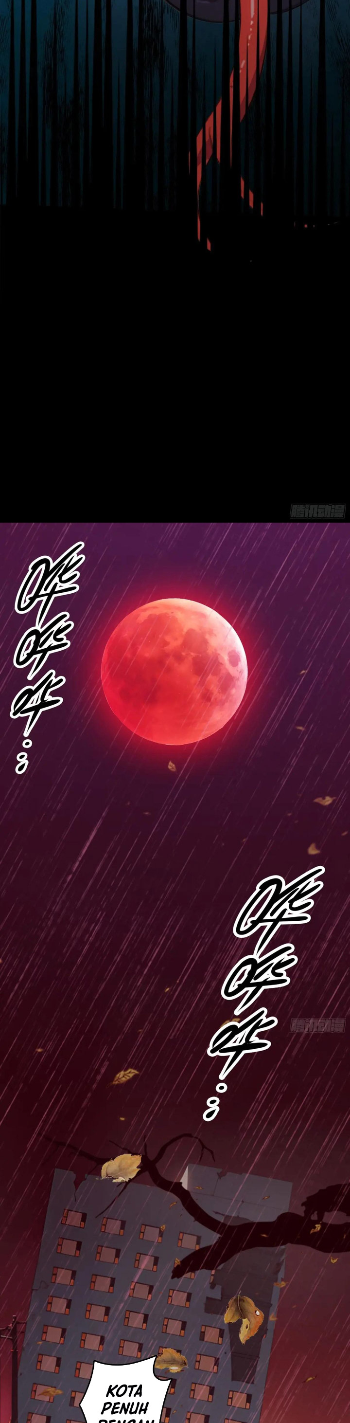 The Evil God Descends, I Own Great Hell Chapter 49 Gambar 11