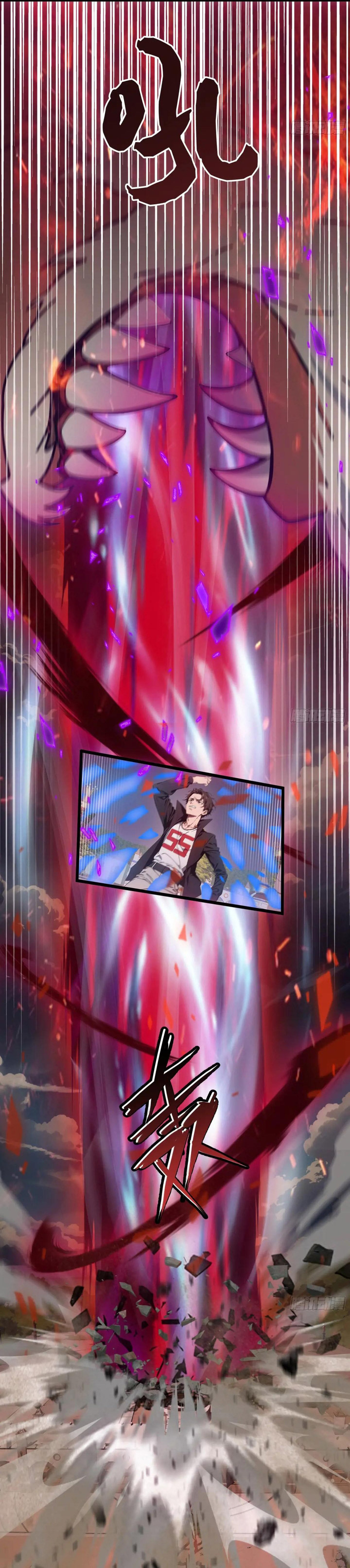 The Evil God Descends, I Own Great Hell Chapter 52 Gambar 16