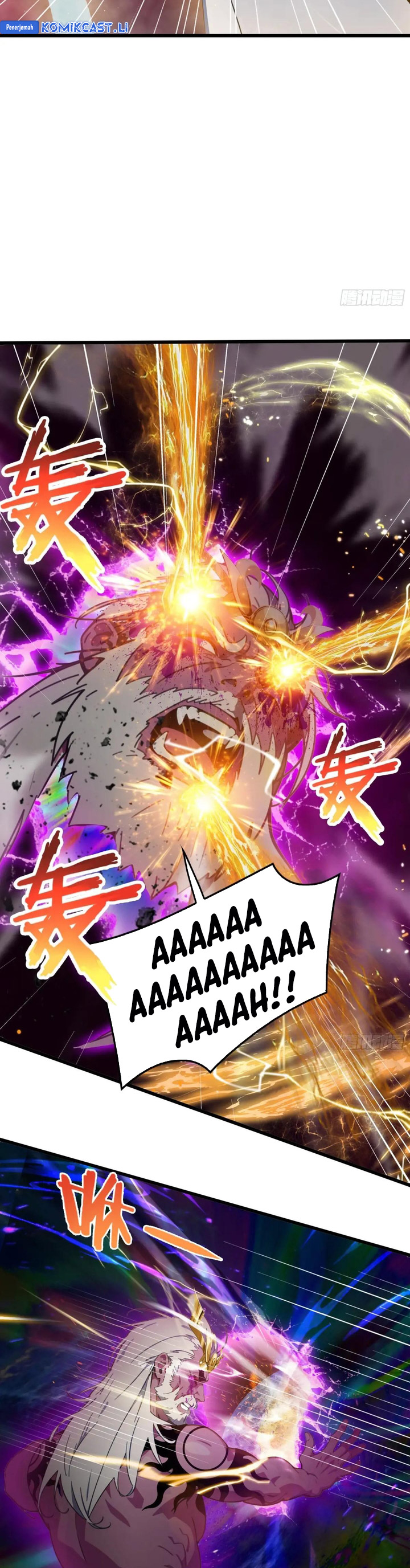 The Evil God Descends, I Own Great Hell Chapter 54 Gambar 7
