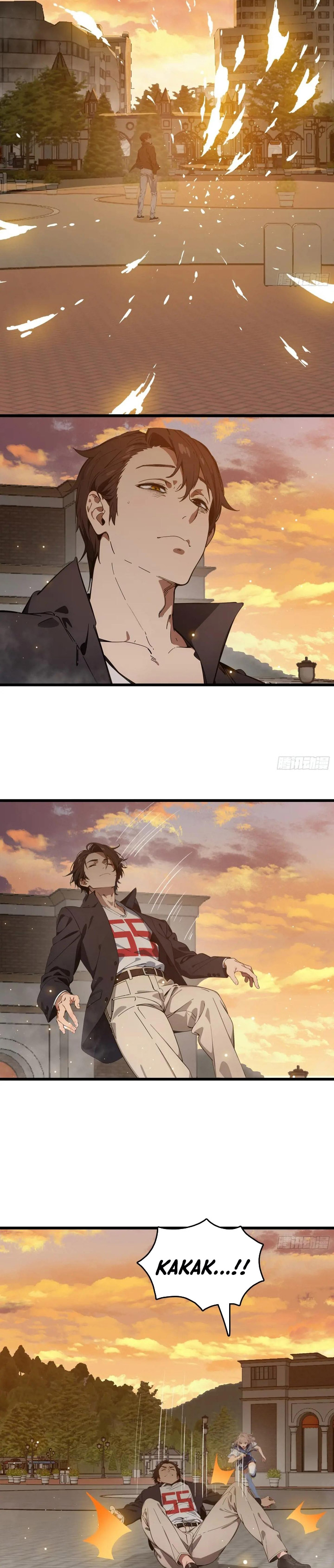 The Evil God Descends, I Own Great Hell Chapter 56 Gambar 3