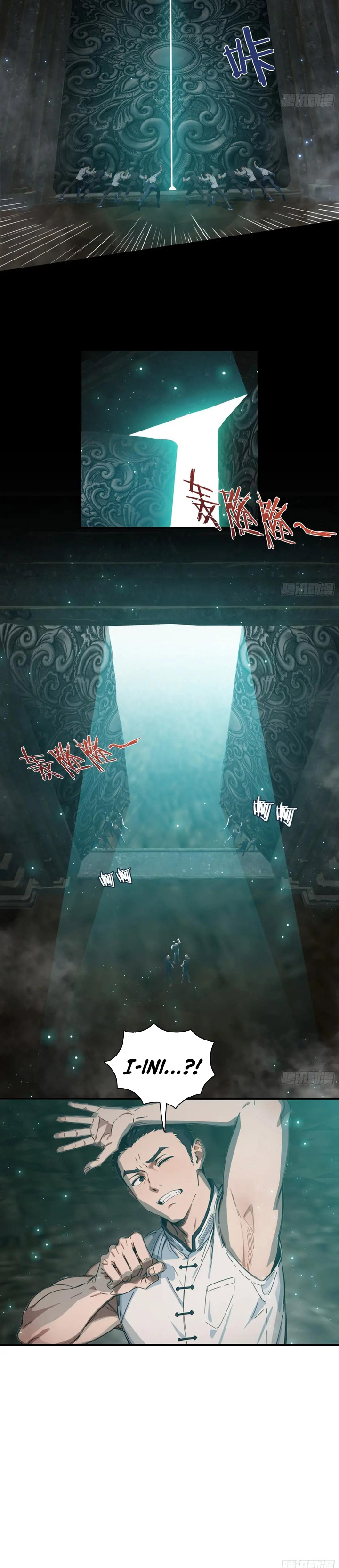 The Evil God Descends, I Own Great Hell Chapter 70 Gambar 12