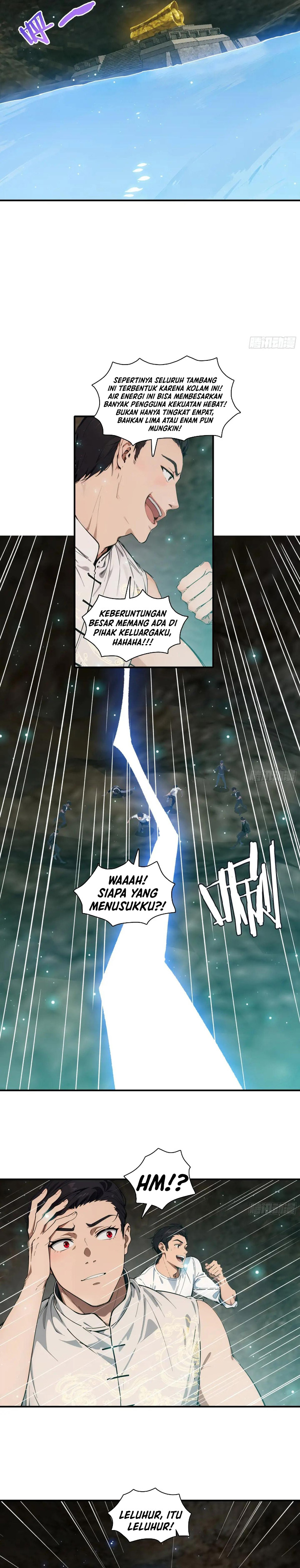 The Evil God Descends, I Own Great Hell Chapter 70 Gambar 14
