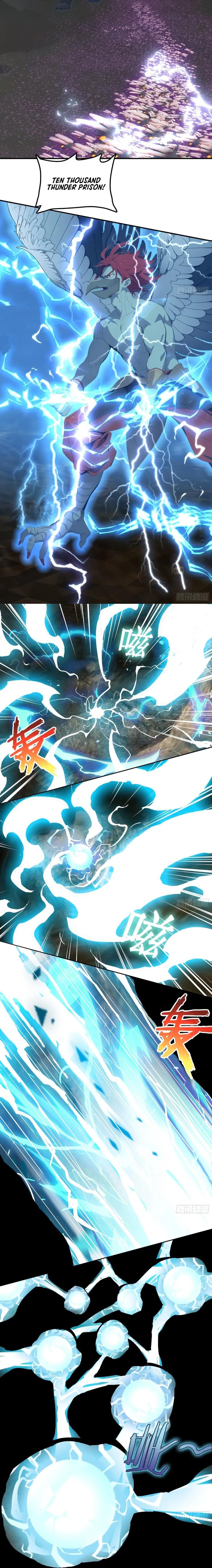 The Evil God Descends, I Own Great Hell Chapter 72 Gambar 12