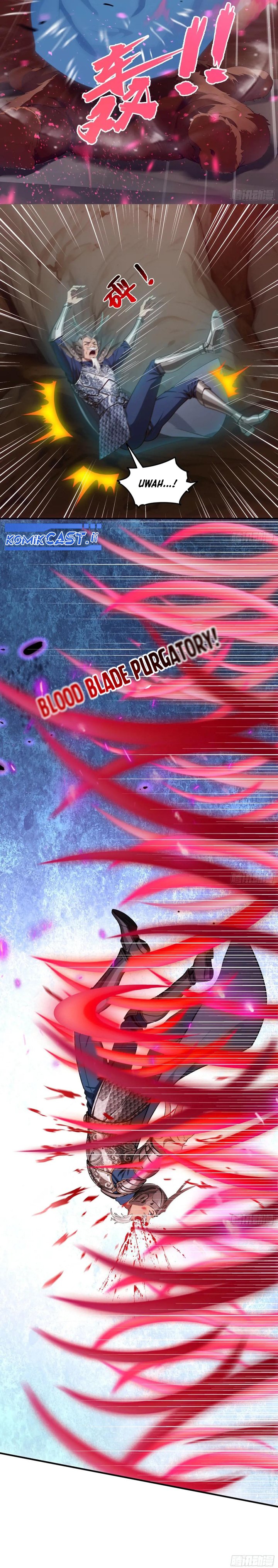 The Evil God Descends, I Own Great Hell Chapter 75 Gambar 8