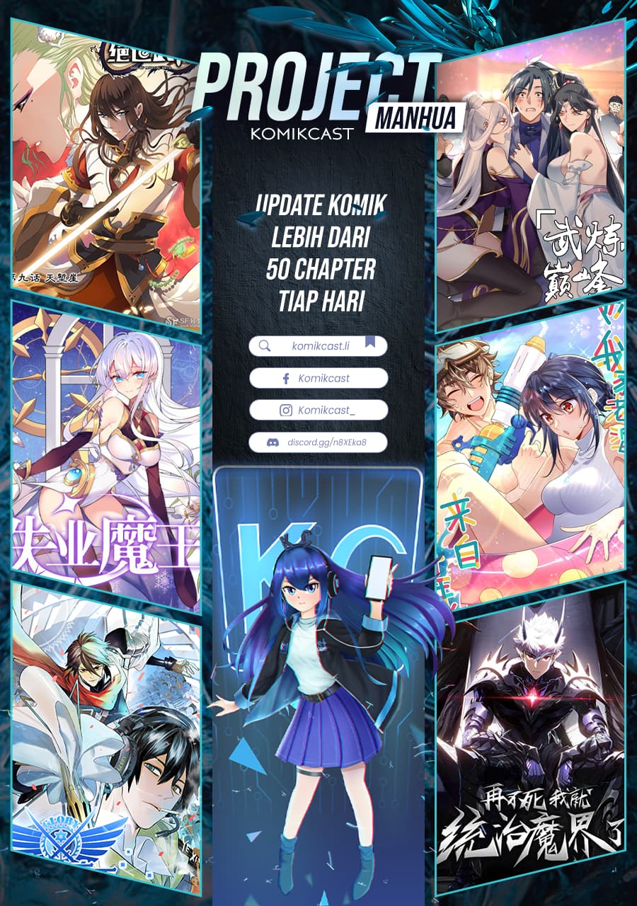 The Evil God Descends, I Own Great Hell Chapter 76 Gambar 15