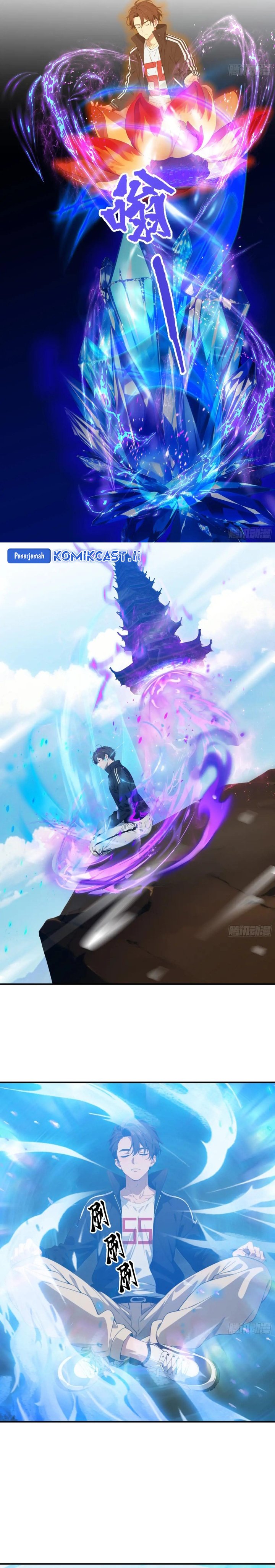 The Evil God Descends, I Own Great Hell Chapter 79 Gambar 4