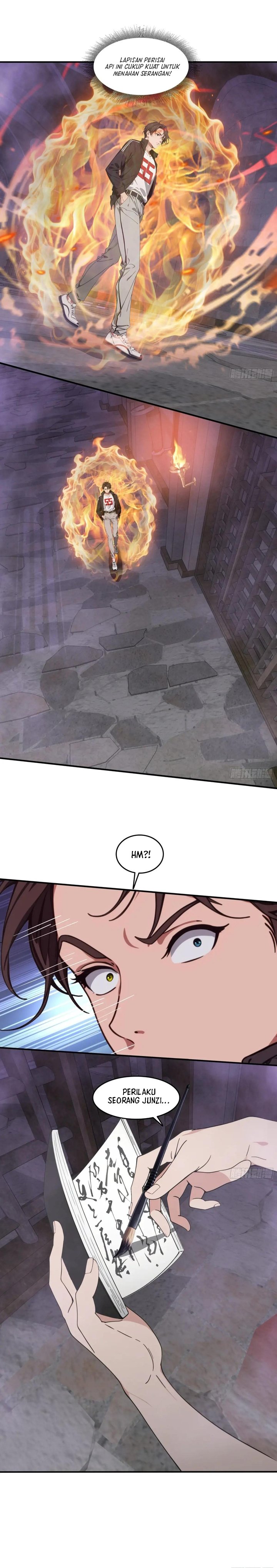 The Evil God Descends, I Own Great Hell Chapter 79 Gambar 11