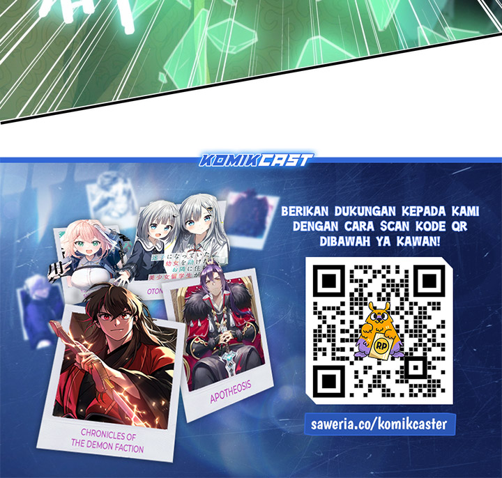 The Evil God Descends, I Own Great Hell Chapter 88 Gambar 13