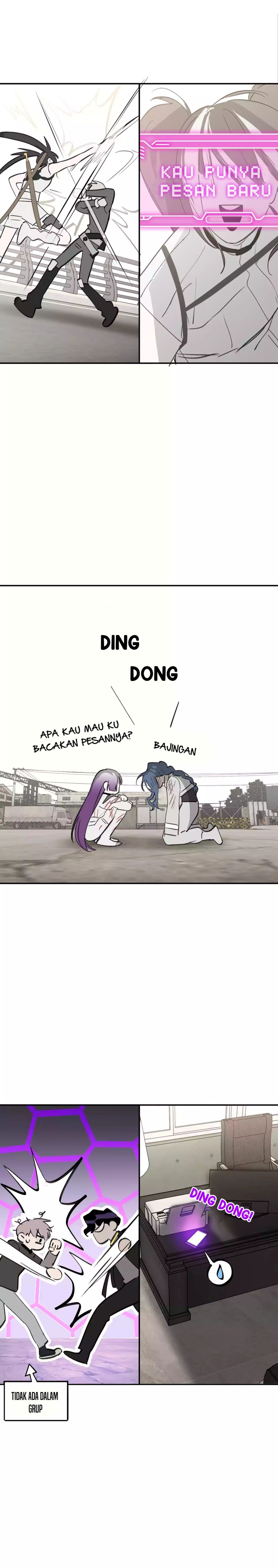 The Evil Ring Chapter 20 Gambar 41