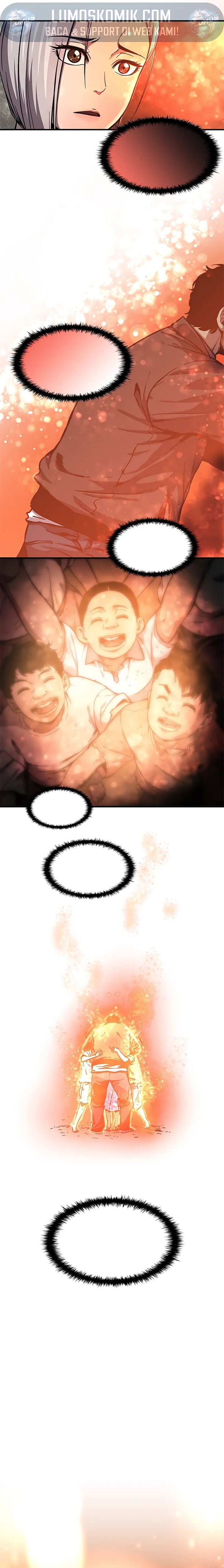 The Exorcist Chronicles: World Arc Chapter 03 Gambar 15