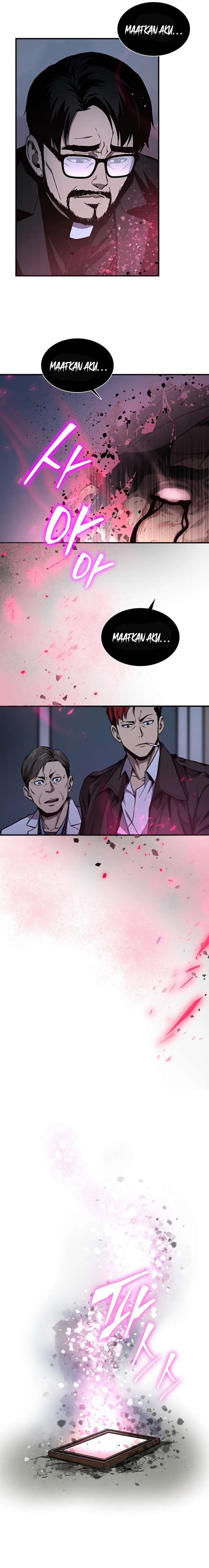 The Exorcist Chronicles: World Arc Chapter 03 Gambar 18