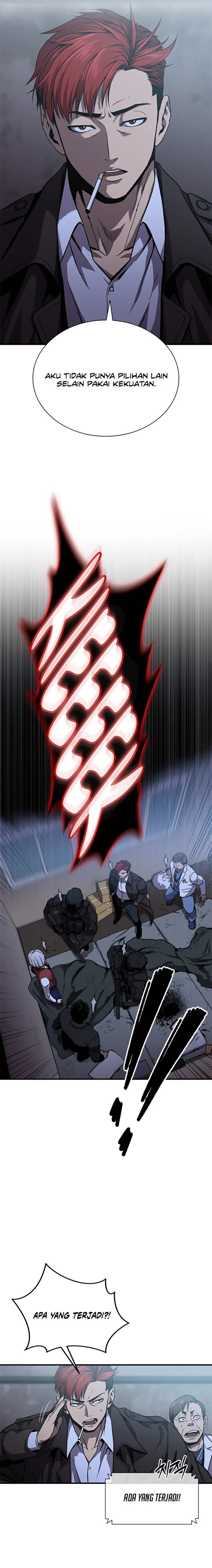 The Exorcist Chronicles: World Arc Chapter 03 Gambar 25