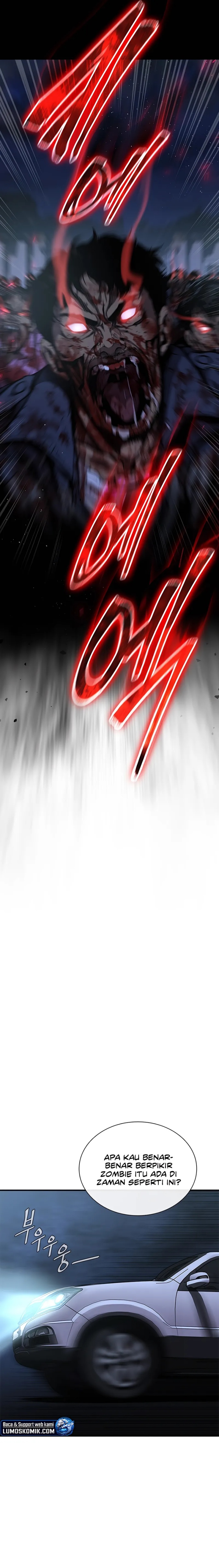 The Exorcist Chronicles: World Arc Chapter 03 Gambar 29