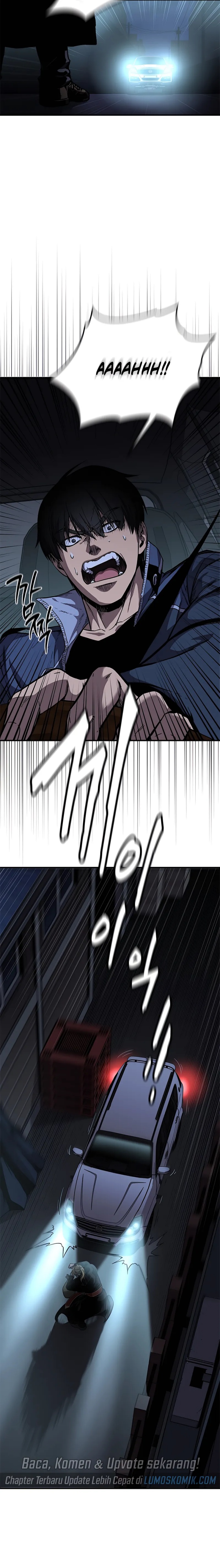 The Exorcist Chronicles: World Arc Chapter 03 Gambar 31