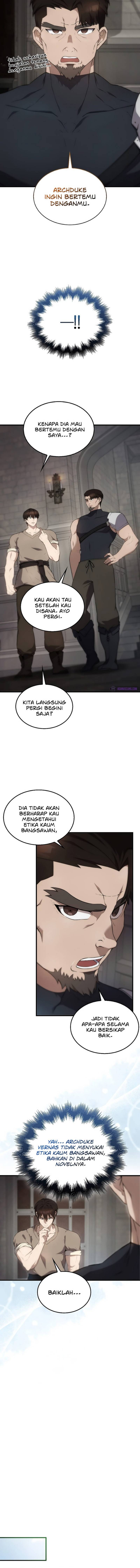 The Extra is Too Strong Chapter 06 Gambar 3