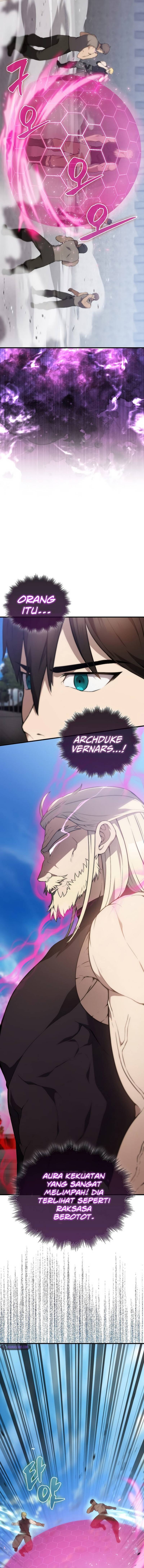 The Extra is Too Strong Chapter 06 Gambar 6