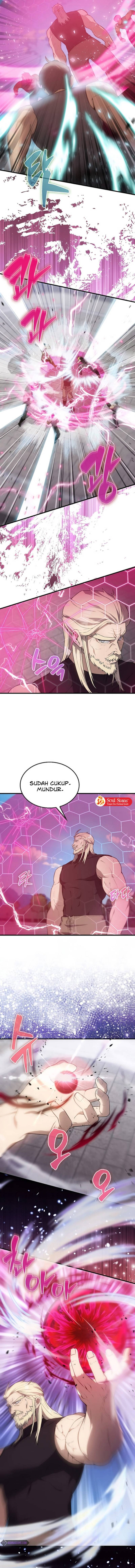 The Extra is Too Strong Chapter 06 Gambar 7