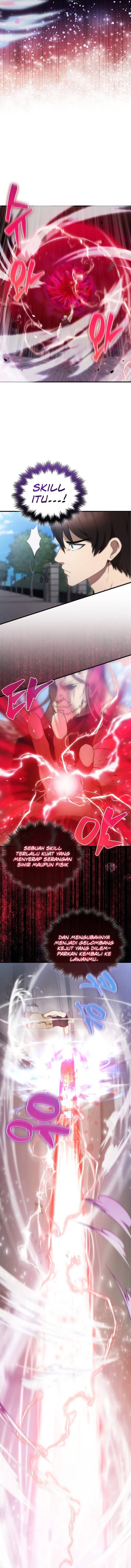 The Extra is Too Strong Chapter 06 Gambar 8