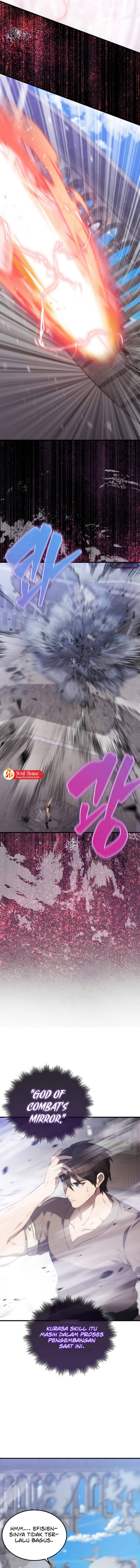 The Extra is Too Strong Chapter 06 Gambar 9