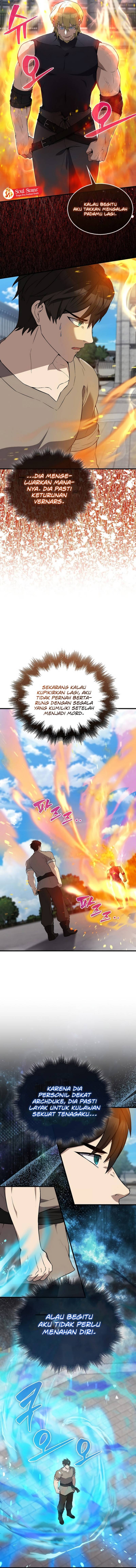 The Extra is Too Strong Chapter 06 Gambar 15